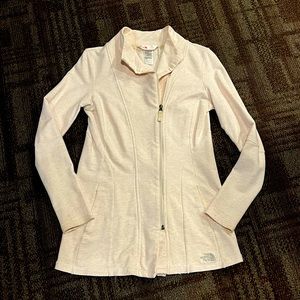 Women’s The North Face Zip Up Sweatshirt/jacket medium